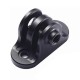 15g Soporte para ciclocomputador de fibra de carbono 15g Soporte para ciclocomputador de fibra de carbono